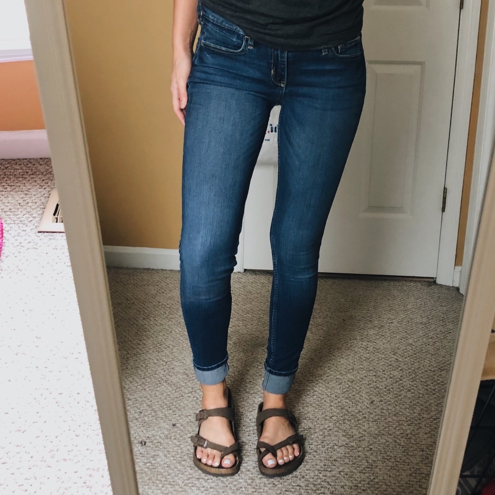 Hollister Co Super Skinny Jeans